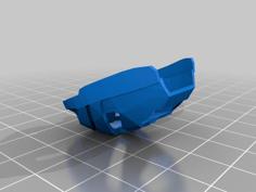 Mask 3D Printer Model