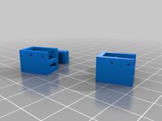 Clip Cinghia 3D Printer Model