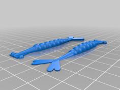 Thumper Shrimp 3D Printer Model