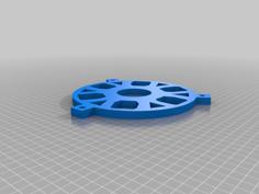 Alternator 3D Printer Model