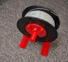 Spool Keeper 3D Printer Model