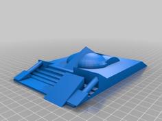 Small Trick Park 3D Printer Model