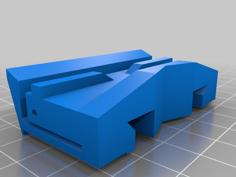 Projectile Launcher For Physics Class 3D Printer Model