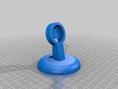 Apple Watch Gen 9 Stand 3D Printer Model