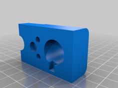 Ruger 1022 Receiver Front Part 3D Printer Model