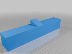 Chopsticks Holder 3D Printer Model