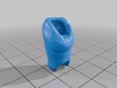 Imperial Guard (no Weapons) 3D Printer Model