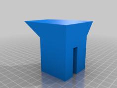 Overhang Test Print 3D Printer Model