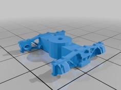 HOn3 Tanker 3D Printer Model