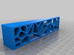 Doorstopper // Türstopper 30 Mm High 3D Printer Model