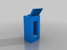 The Block Dock 3D Printer Model