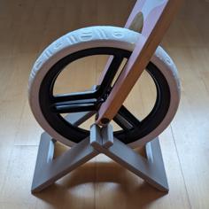 Children’s (balance) Bike Stand 3D Printer Model