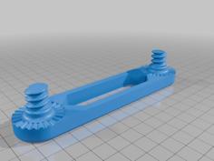 Remixed Arms 3D Printer Model