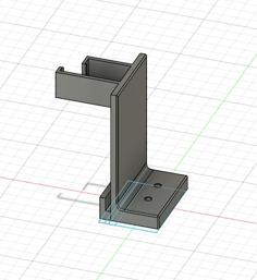 Ender 3 V3 Se Spool Holder 3D Printer Model