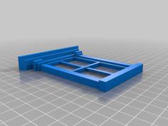 Window Collection 3D Printer Model