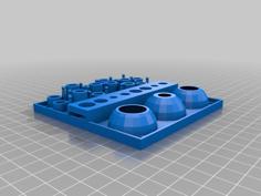 Rat Busy Box 3D Printer Model