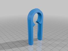 Remix Handle Flail 3D Printer Model