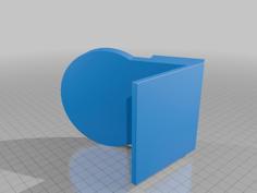 Ikea LIVBOJ Phone Holder 3D Printer Model