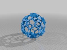 FATHAUER WALKABLE DODECAHEDRON 3 3D Printer Model