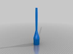 Vacuum Cleaner Nozzle For Kärcher Or Other 3D Printer Model