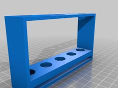 MakeupTubeHolder 3D Printer Model