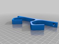 Ceiling Hooks 3D Printer Model