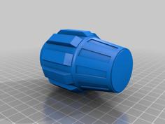 Deathtrooper Grenade (Rogue One, Andor) 3D Printer Model