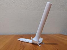 Slug Dimmadome 3D Printer Model