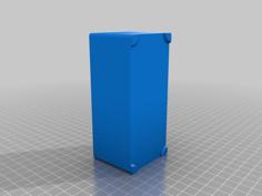 Harbor Freight Storage Boxes 3D Printer Model