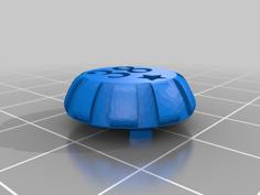 Needle ID Caps 3D Printer Model