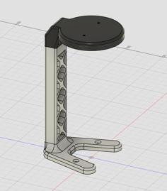 Tapo Camera Stand 3D Printer Model