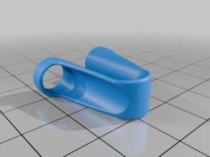 Nose Breath Enchancer Anti Snore 3D Printer Model