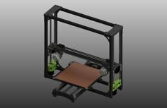 Tazmania 3D Printer 3D Printer Model