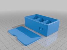 Subnautica Wall Locker 3D Printer Model