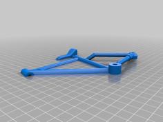 Functional Bicycle Remixed 3D Printer Model