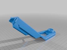 PEUGEOT 3008 Phone Car Holder 3D Printer Model