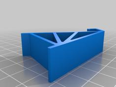 Universal Phone Stand 3D Printer Model