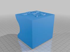 YuGiOh Deck Box 3D Printer Model