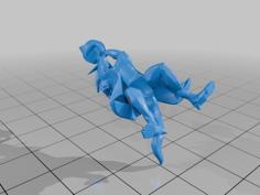 Kobold Driller 3D Printer Model