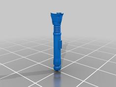 Larynxsaber 3D Printer Model