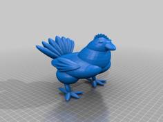 Easter Fun 3D Printer Model