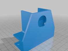 Emergency Button Holder 3D Printer Model