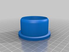 Lamp Insert 3D Printer Model