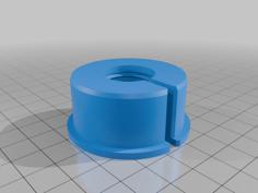 Dremen Thread Adapter Ring 3D Printer Model