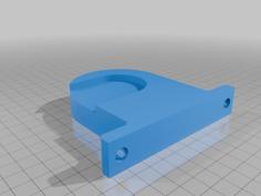 Paper Roll Holder 3D Printer Model