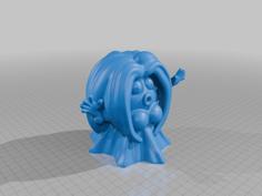 Jynx Multicolor 3D Printer Model