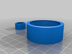 Hestia Lens Caps 3D Printer Model