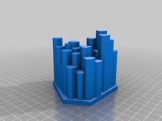 FABQUIZZ 3D Printer Model