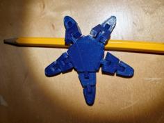 Starfish 3D Printer Model