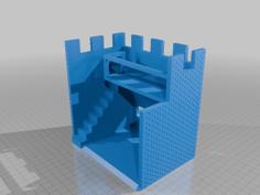 Army Men Base 3D Printer Model